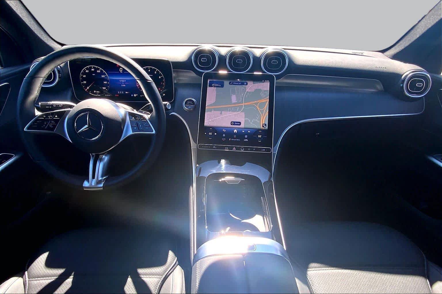Certified 2026 Mercedes-Benz GLC 300 4MATIC image 15