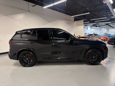 Used 2024 BMW X5 M60i w/ Executive Package AWD/4WD image 10