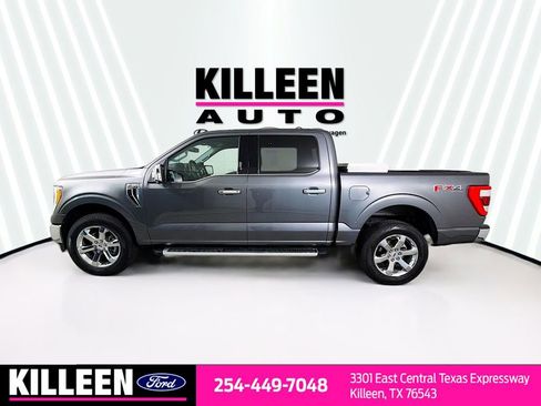 Used 2023 Ford F150 Lariat w/ Trailer Tow Package image 4