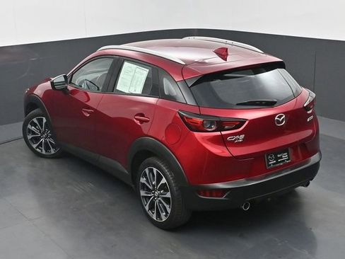 Used 2019 MAZDA CX-3 Touring w/ Touring I-ACTIVSENSE Package image 33