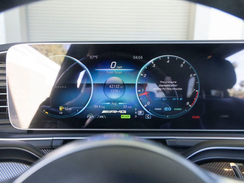 Used 2021 Mercedes-Benz GLE 63 AMG S image 16