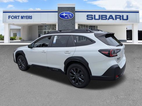 Certified 2025 Subaru Outback Onyx Edition AWD/4WD image 6