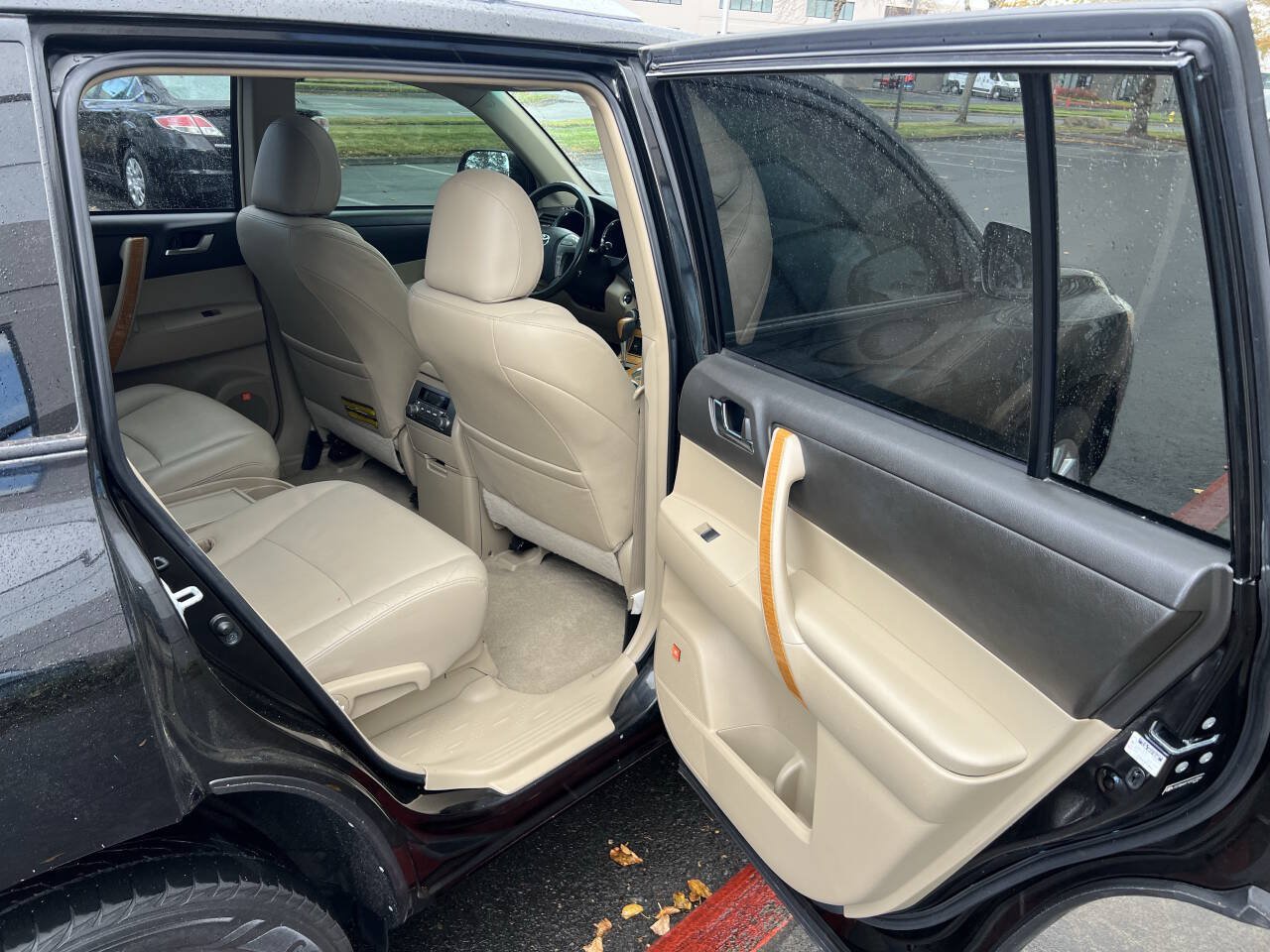 Used 2009 Toyota Highlander Limited AWD/4WD image 9