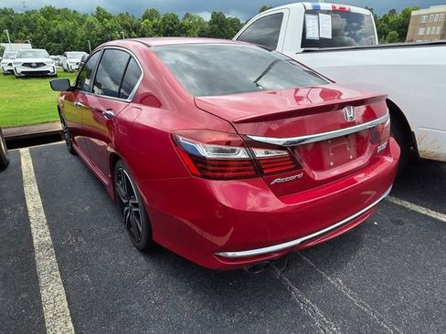 Used 2017 Honda Accord Sport Special Edition image 5