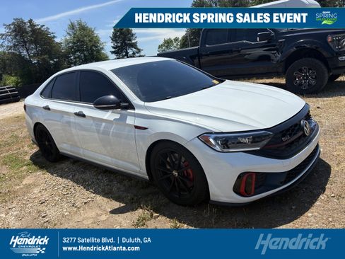 Used 2024 Volkswagen Jetta GLI 40th Anniversary Edition FWD image 1