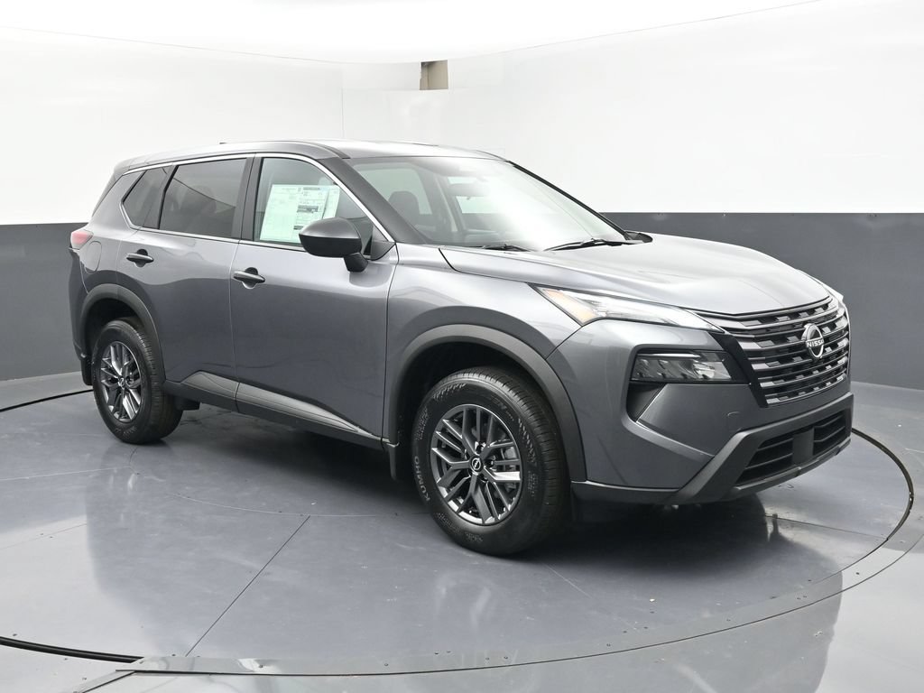 New 2026 Nissan Rogue S FWD image 2