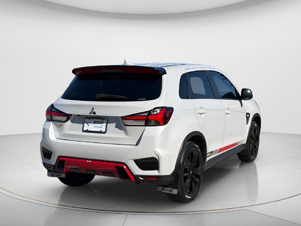 Used 2023 Mitsubishi Outlander Sport ES AWD/4WD image 5