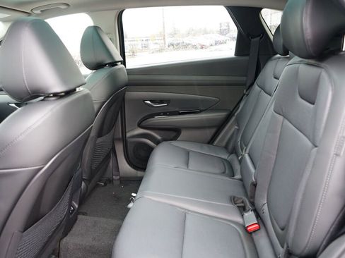 New 2026 Hyundai Tucson Limited image 27