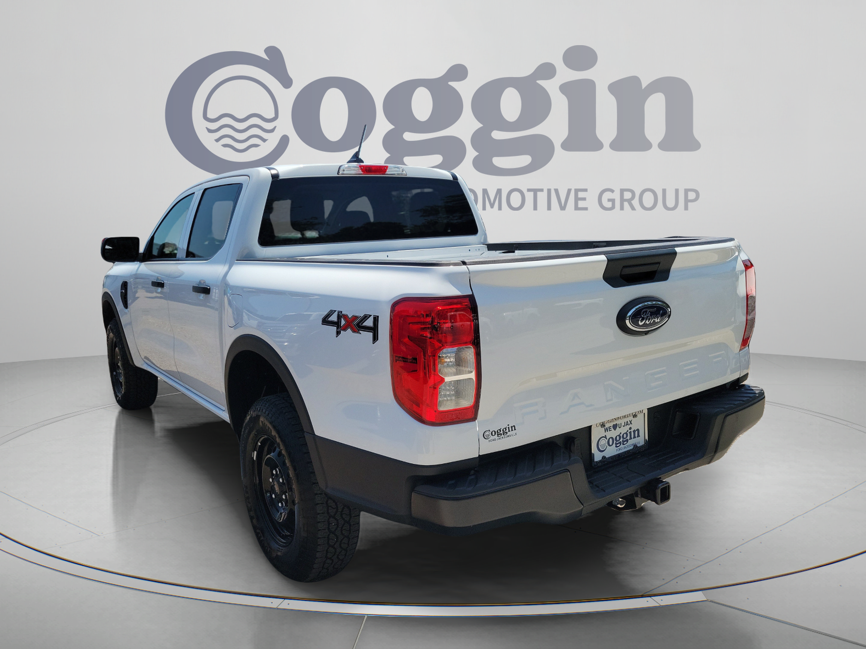 New 2026 Ford Ranger XL w/ Trailer Tow Package AWD/4WD image 2