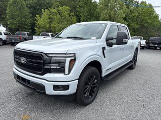 Used 2025 Ford F150 Lariat w/ Equipment Group 502A High AWD/4WD video 3
