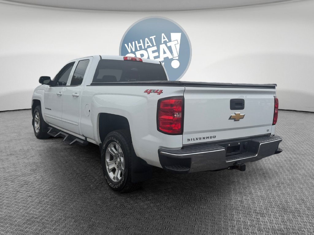 Used 2018 Chevrolet Silverado 1500 LT w/ All Star Edition AWD/4WD image 6