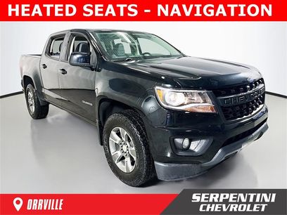 Used 2017 Chevrolet Colorado Z71