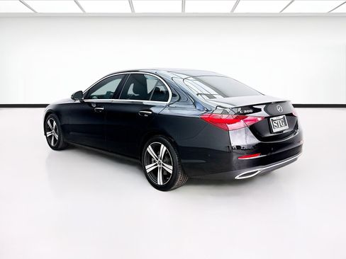 Used 2025 Mercedes-Benz C 300 Sedan image 6