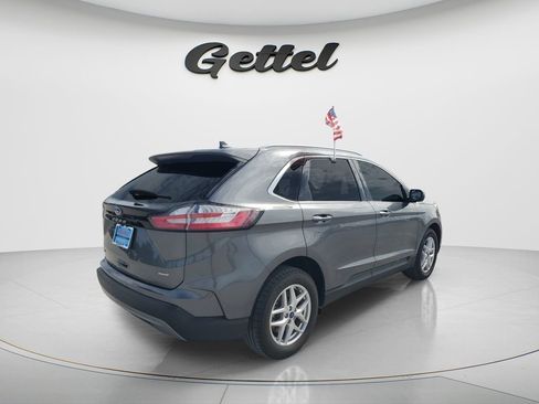 Used 2022 Ford Edge SEL w/ Convenience Package AWD/4WD image 5