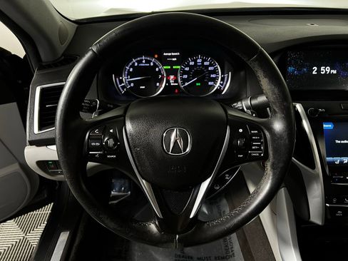 Used 2019 Acura TLX V6 w/ Technology Package image 16