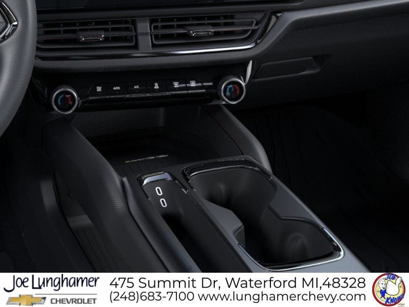 New 2026 Chevrolet Equinox EV RS w/ Convenience Package II FWD image 35