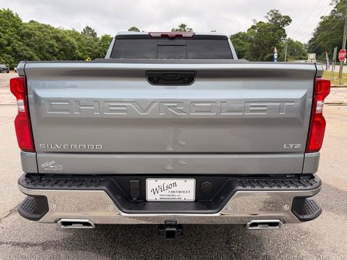 New 2026 Chevrolet Silverado 1500 LTZ w/ LTZ Premium Package AWD/4WD image 5