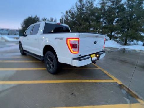 Certified 2022 Ford F150 Lariat w/ Max Trailer Tow Package image 3