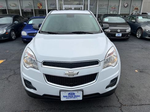 Used 2012 Chevrolet Equinox LS image 6