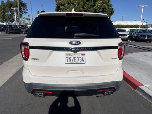 Used 2016 Ford Explorer Sport w/ Equipment Group 401A image 7