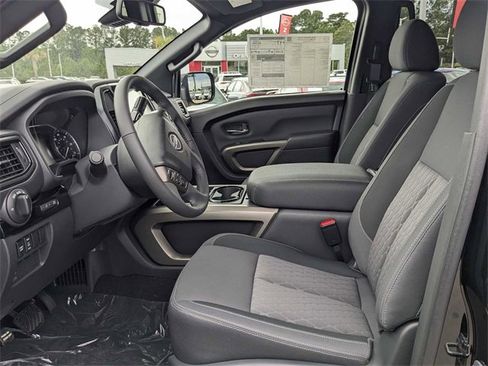 New 2024 Nissan Titan SV w/ SV Bronze Edition Package image 11