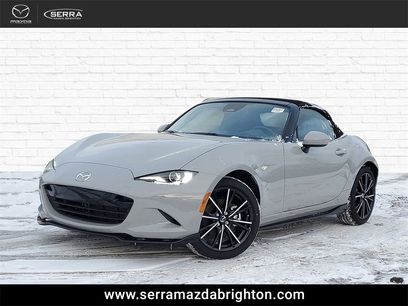 New 2025 MAZDA MX-5 Miata Grand Touring w/ Appearance Package