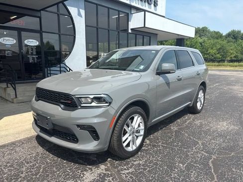 Used 2022 Dodge Durango GT AWD/4WD image 2