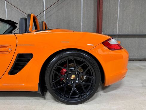 Used 2008 Porsche Boxster S Limited Edition RWD image 11