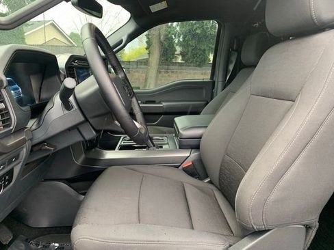 Certified 2024 Ford F150 XLT w/ Equipment Group 302A MID image 12