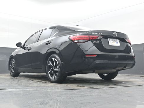 Certified 2024 Nissan Sentra SV w/ All-Weather Package image 26