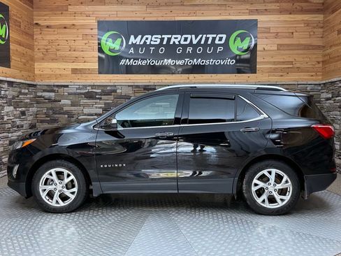 Used 2019 Chevrolet Equinox Premier AWD/4WD image 15
