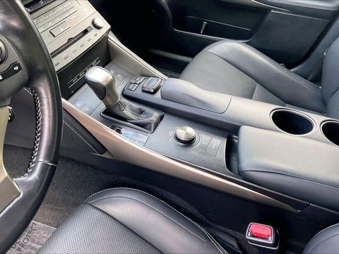 Used 2015 Lexus IS 250 w/ Navigation System Package image 14