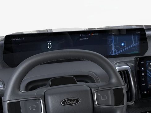 New 2026 Ford Expedition Max Platinum w/ Stealth Performance Package AWD/4WD image 13