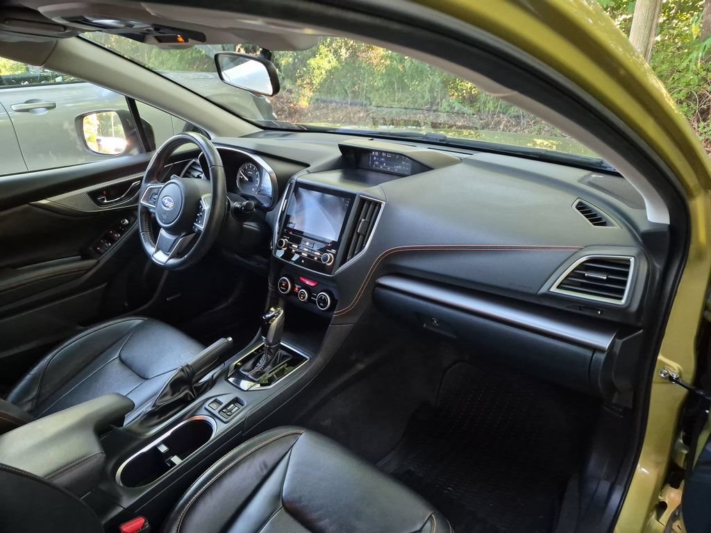 Used 2022 Subaru Crosstrek 2.5i Limited w/ Moonroof Package 2 AWD/4WD image 37