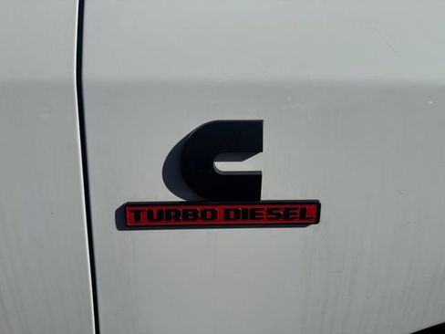 New 2024 RAM 3500 Tradesman image 11