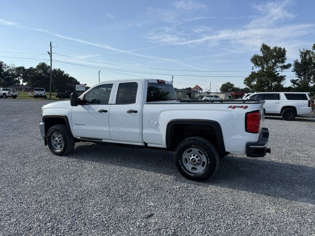 Used 2019 Chevrolet Silverado 2500 W/T AWD/4WD image 5