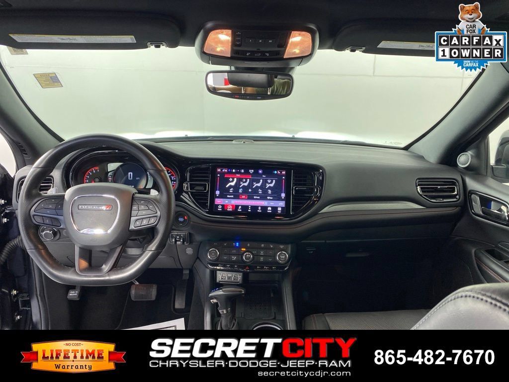 Used 2025 Dodge Durango GT AWD/4WD image 27