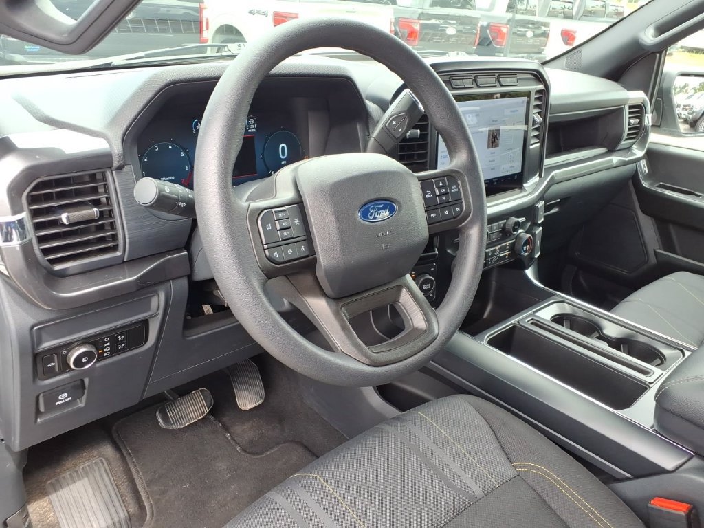 Used 2024 Ford F150 STX AWD/4WD image 23