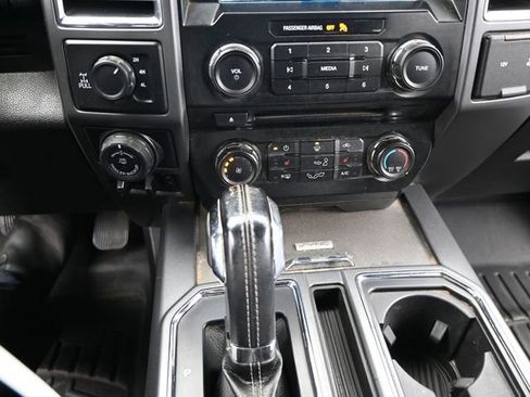 Used 2017 Ford F150 XLT w/ Equipment Group 302A Luxury image 15