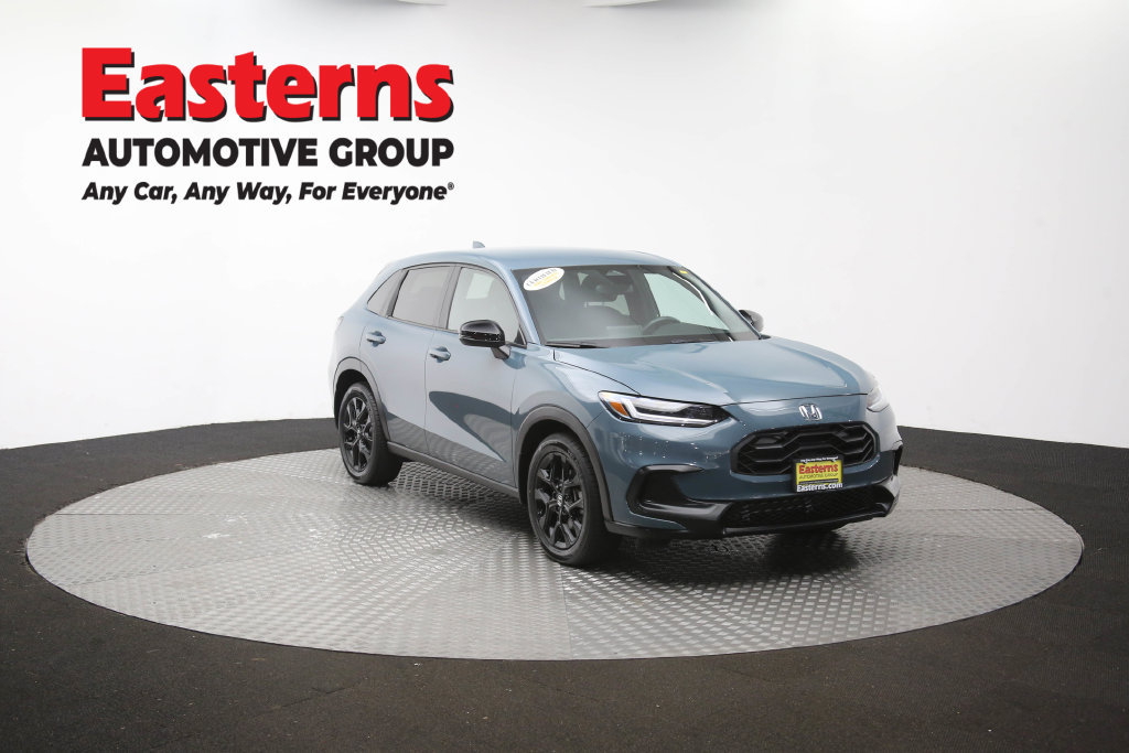 Used 2024 Honda HR-V Sport image 53