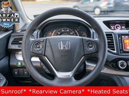 Used 2016 Honda CR-V EX image 22