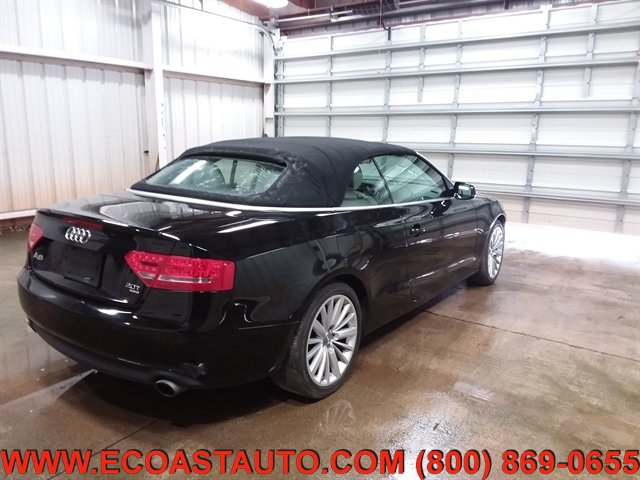 Used 2011 Audi A5 2.0T Premium Plus AWD/4WD image 2