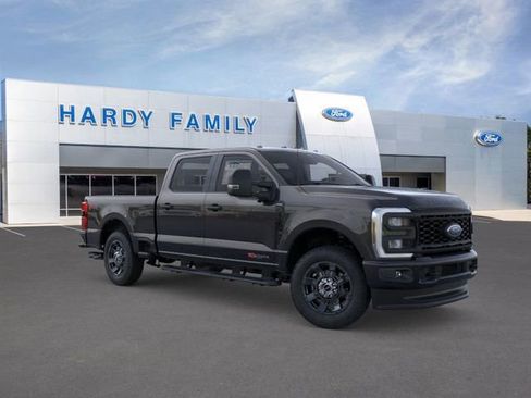 New 2025 Ford F250 XL w/ STX Appearance Package image 12