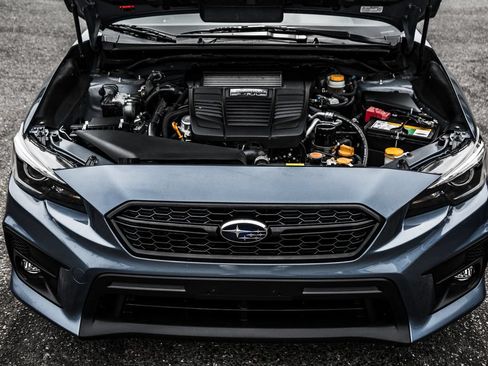 Used 2018 Subaru WRX Limited w/ 50th Anniversary Edition AWD/4WD image 39