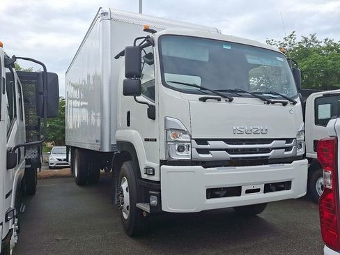 New 2025 Isuzu FTR 6500 XD image 2