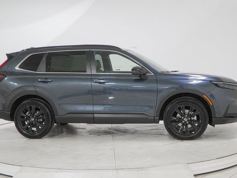 Certified 2025 Honda CR-V Sport Touring image 12