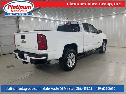 Used 2020 Chevrolet Colorado LT image 5