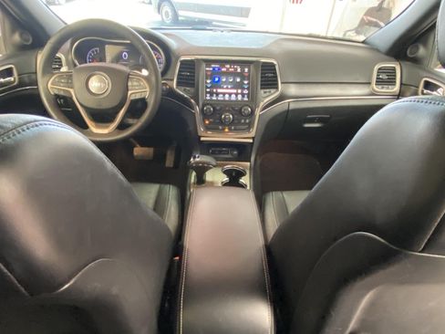 Used 2014 Jeep Grand Cherokee Limited AWD/4WD image 11