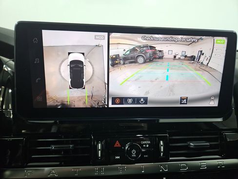 New 2026 Nissan Pathfinder Platinum image 20