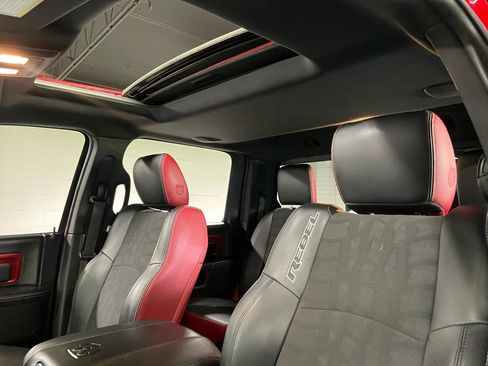 Used 2016 RAM 1500 Rebel w/ Luxury Group AWD/4WD image 20